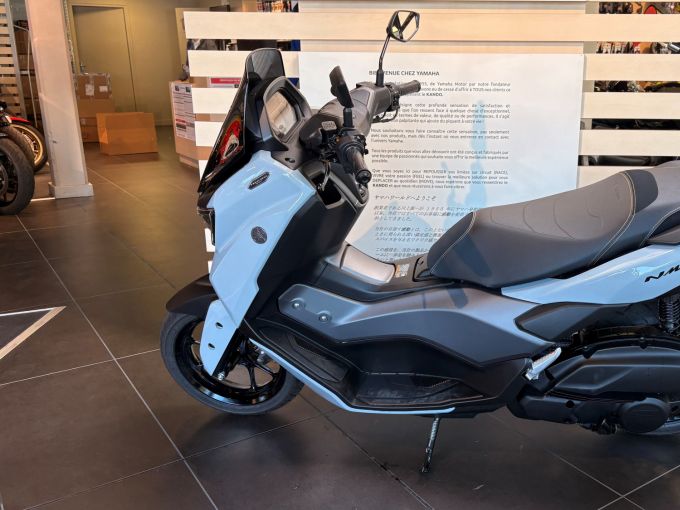 YAMAHA NMAX 125 TECH MAX 4