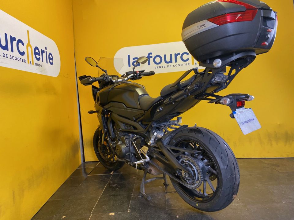 YAMAHA MT-09 TRACER 4