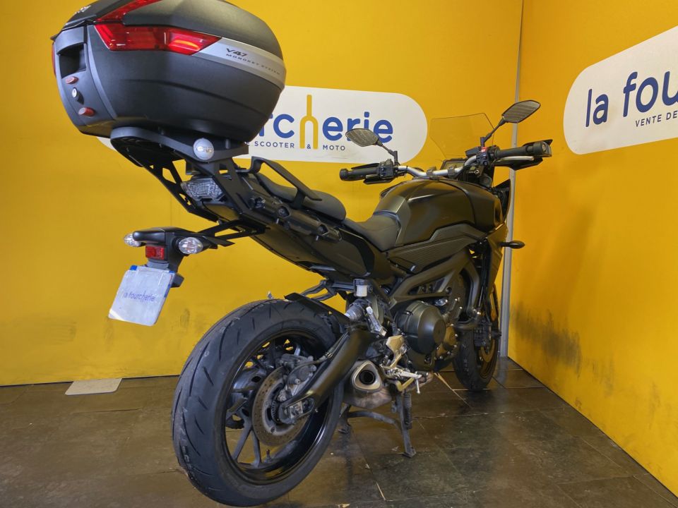 YAMAHA MT-09 TRACER 4