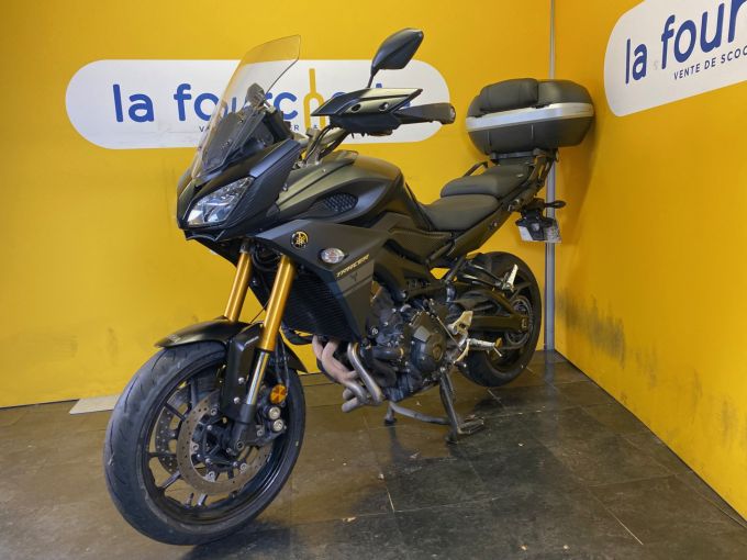 YAMAHA MT-09 TRACER 4