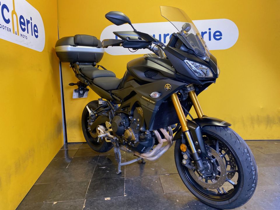YAMAHA MT-09 TRACER 4