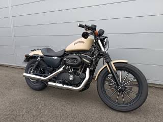 HARLEY-DAVIDSON SPORTSTER IRON 883 - 2014