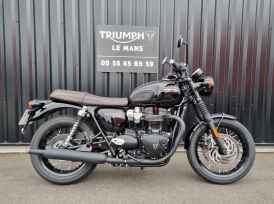 TRIUMPH Bonneville T120 Black - 2025