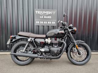 TRIUMPH Bonneville T120 Black - 2025
