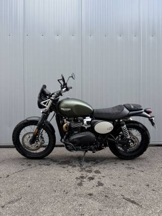 TRIUMPH SCRAMBLER 900 - 2025