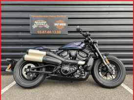HARLEY-DAVIDSON SPORTSTER 1250 S - 2025
