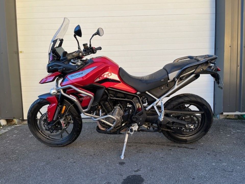 TRIUMPH Tiger 900 GT PRO 4