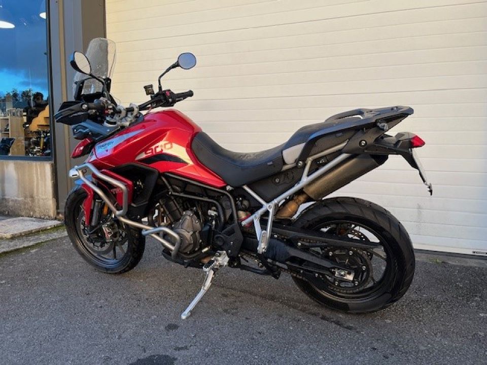 TRIUMPH Tiger 900 GT PRO 4