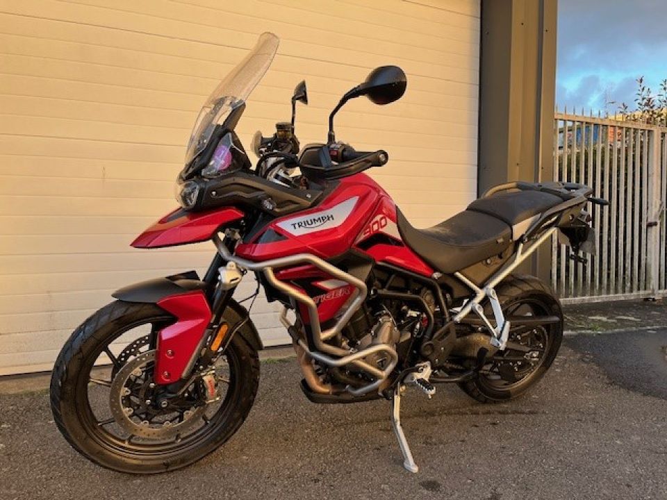 TRIUMPH Tiger 900 GT PRO 4