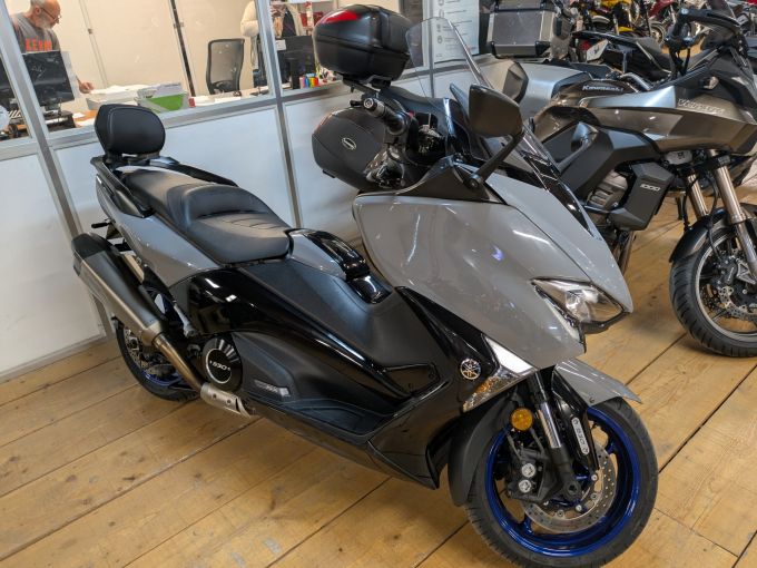 YAMAHA XP T-MAX 530 SX 4
