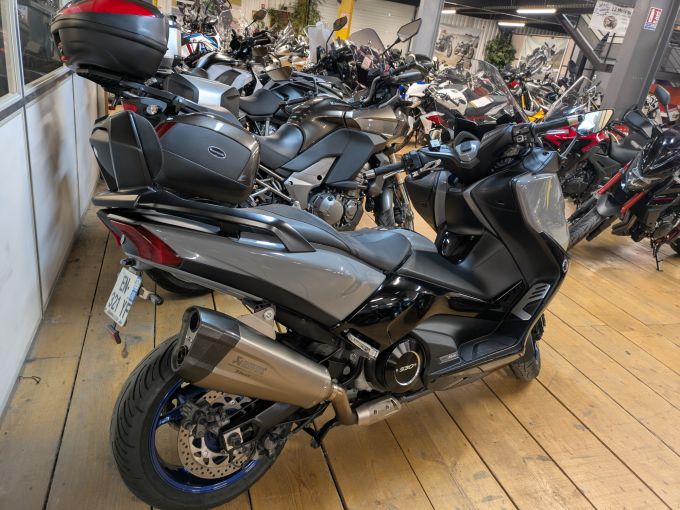 YAMAHA XP T-MAX 530 SX 4