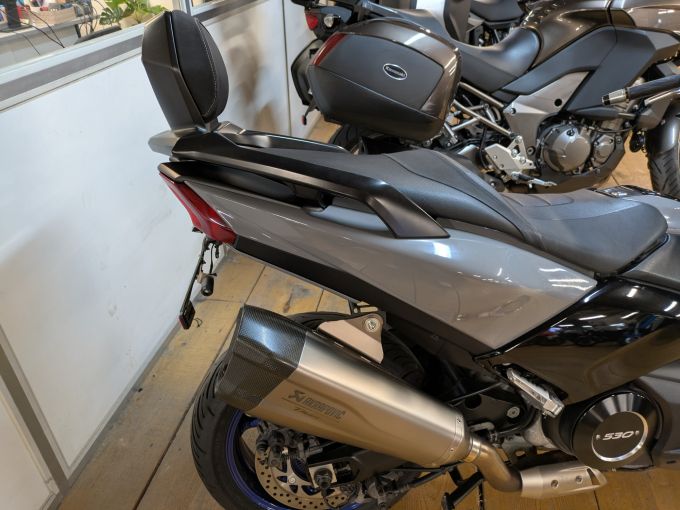 YAMAHA XP T-MAX 530 SX 4