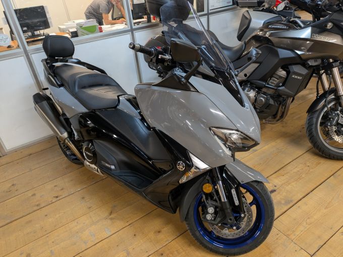 YAMAHA XP T-MAX 530 SX 4