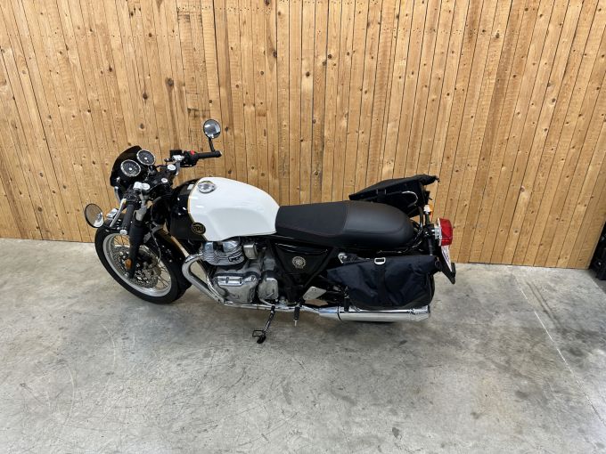 ROYAL ENFIELD CONTINENTAL GT 4