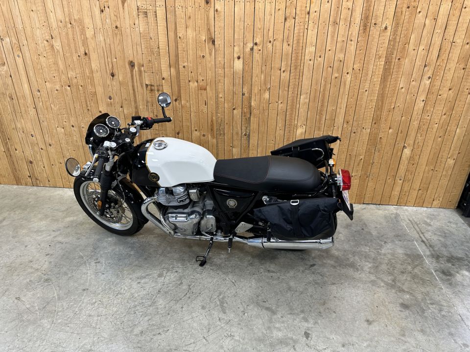 ROYAL ENFIELD CONTINENTAL GT 4