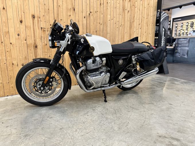 ROYAL ENFIELD CONTINENTAL GT 4