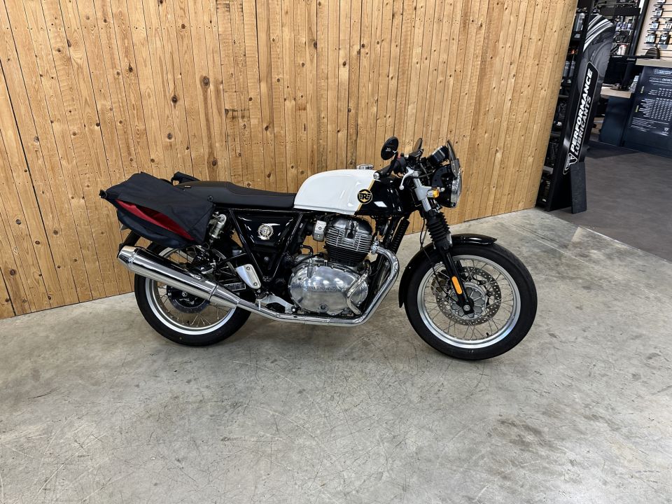 ROYAL ENFIELD CONTINENTAL GT 4