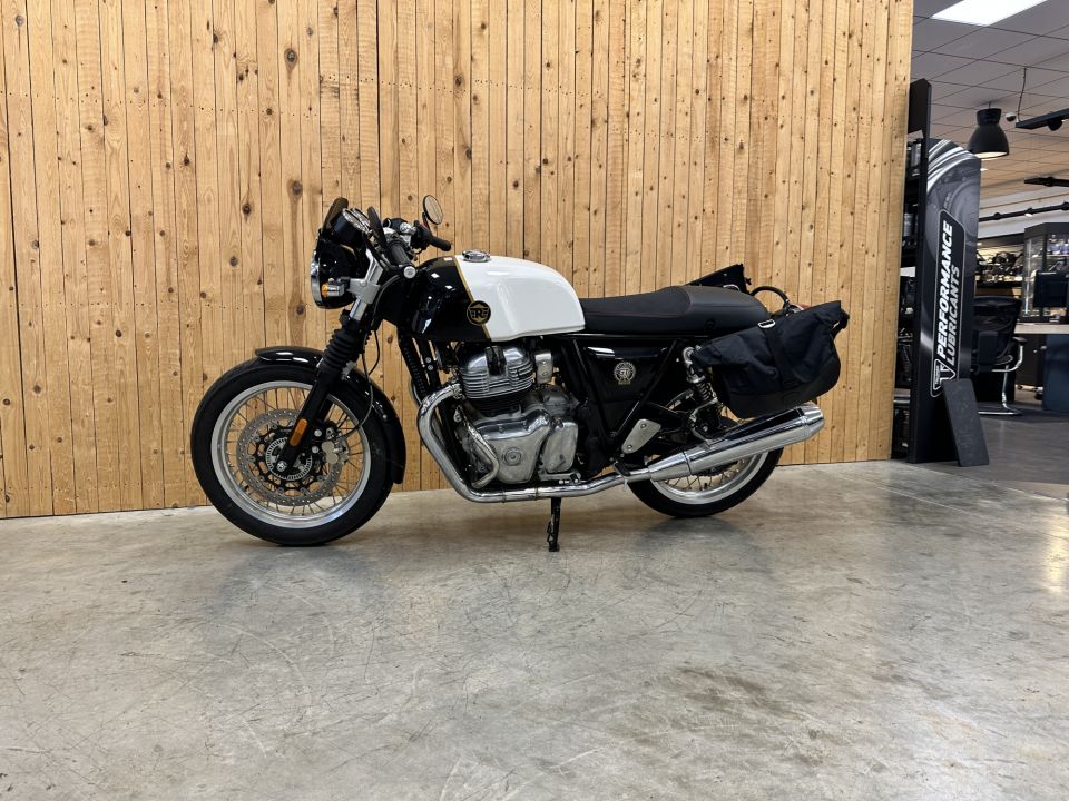 ROYAL ENFIELD CONTINENTAL GT 4