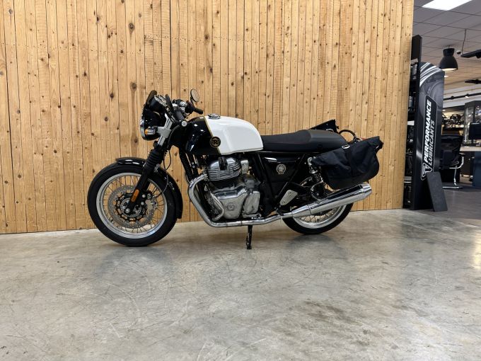 ROYAL ENFIELD CONTINENTAL GT 4