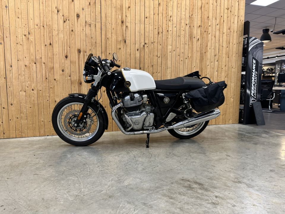 ROYAL ENFIELD CONTINENTAL GT 4