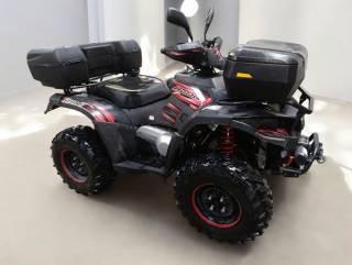 HYTRACK HY500 4X4 - 2023