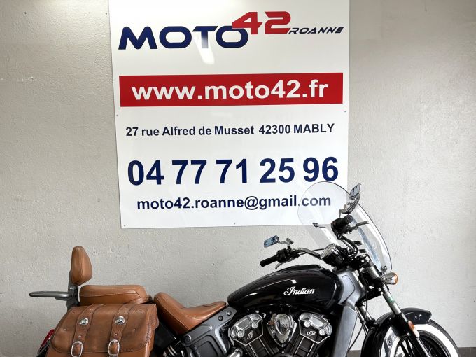 INDIAN SCOUT 1133 4