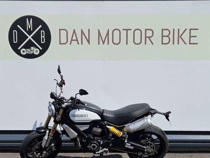 DUCATI SCRAMBLER 4