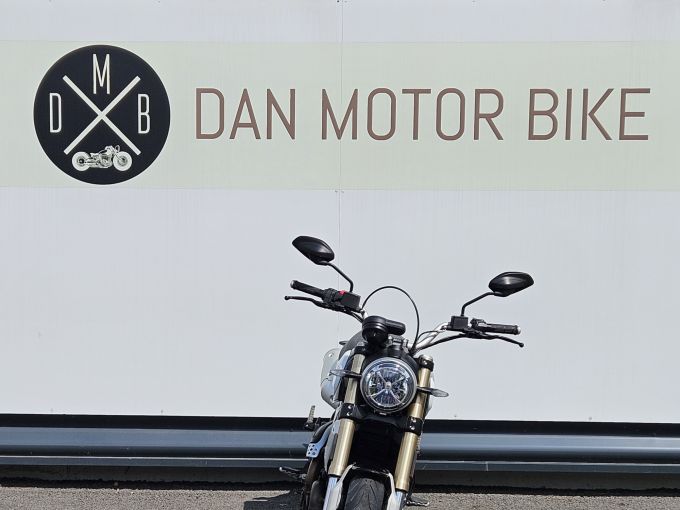 DUCATI SCRAMBLER 4