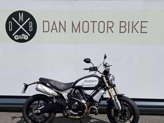 DUCATI SCRAMBLER 4
