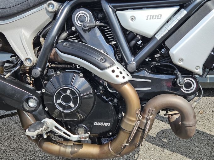 DUCATI SCRAMBLER 4