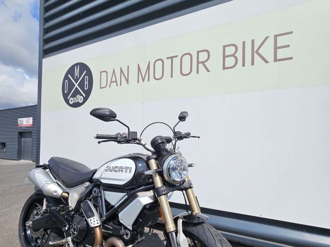 DUCATI SCRAMBLER 4