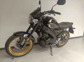 YAMAHA XSR 125 Legacy - 2023