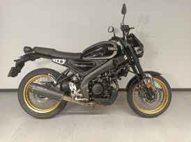 YAMAHA XSR 125 Legacy - 2023