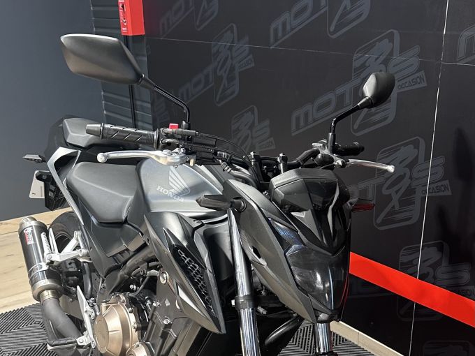 HONDA CB 500 FA 4