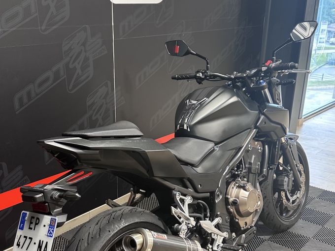 HONDA CB 500 FA 4