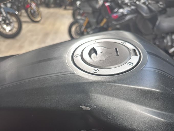 HONDA CB 500 FA 4