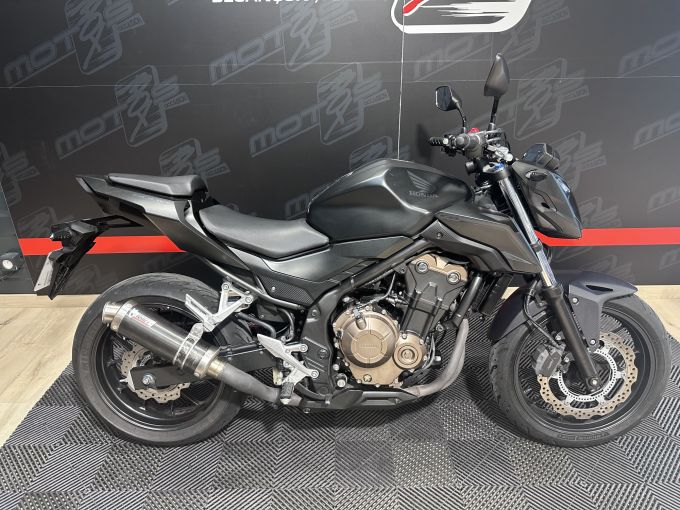 HONDA CB 500 FA 4