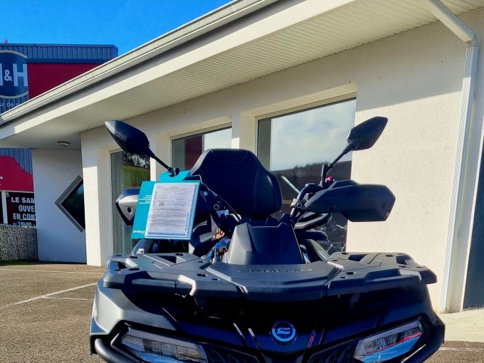 CF MOTO CFORCE 600 4