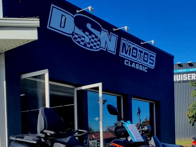 CF MOTO CFORCE 600 4
