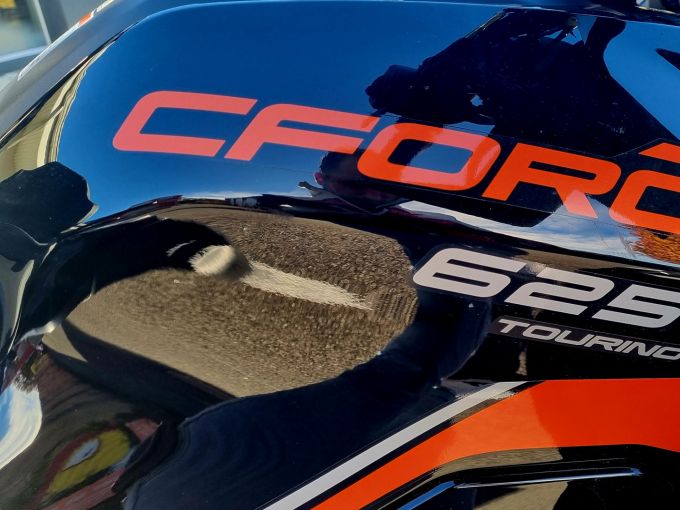 CF MOTO CFORCE 600 4