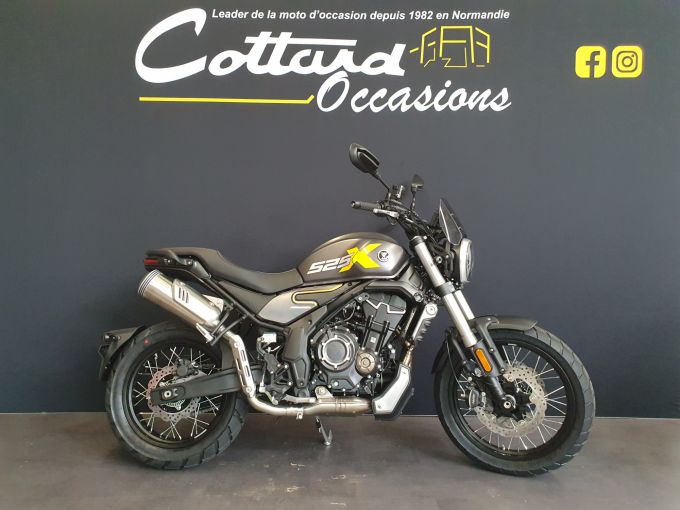 VOGE 525ACX 4