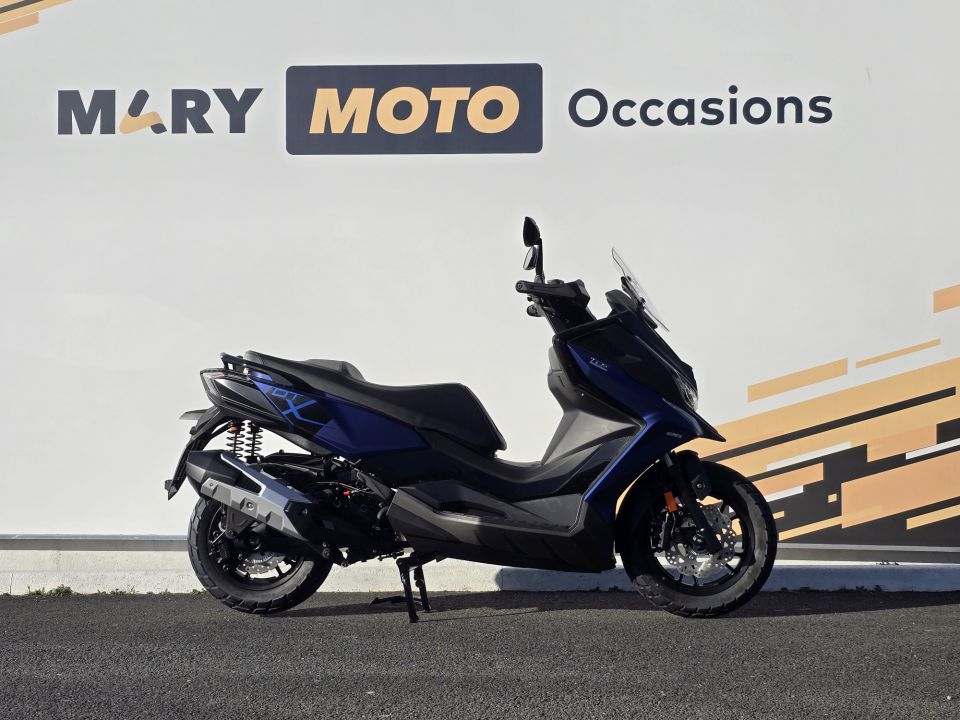 KYMCO DTX 125 4