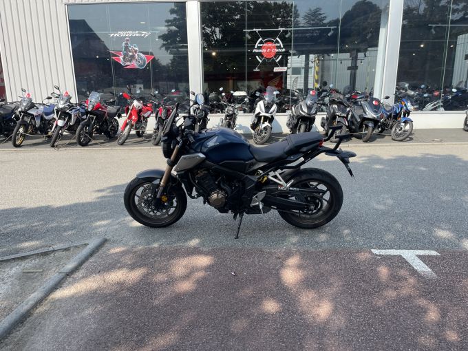 HONDA CB650RA 4