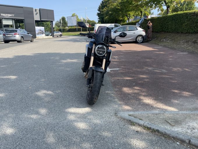 HONDA CB650RA 4