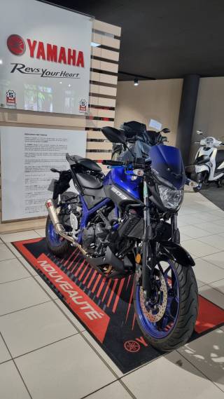 YAMAHA MT-03 - 2019
