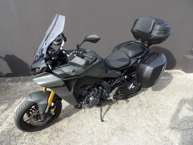 YAMAHA TRACER 9 GT 4