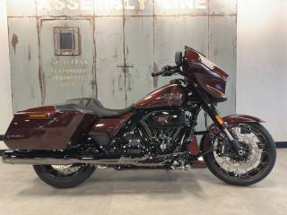 HARLEY-DAVIDSON TOURING STREET GLIDE 1977 CVO  - 2024