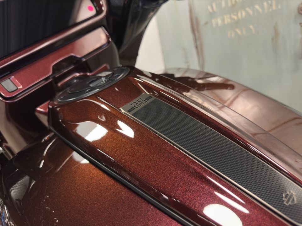 HARLEY-DAVIDSON TOURING STREET GLIDE 1977 CVO  4