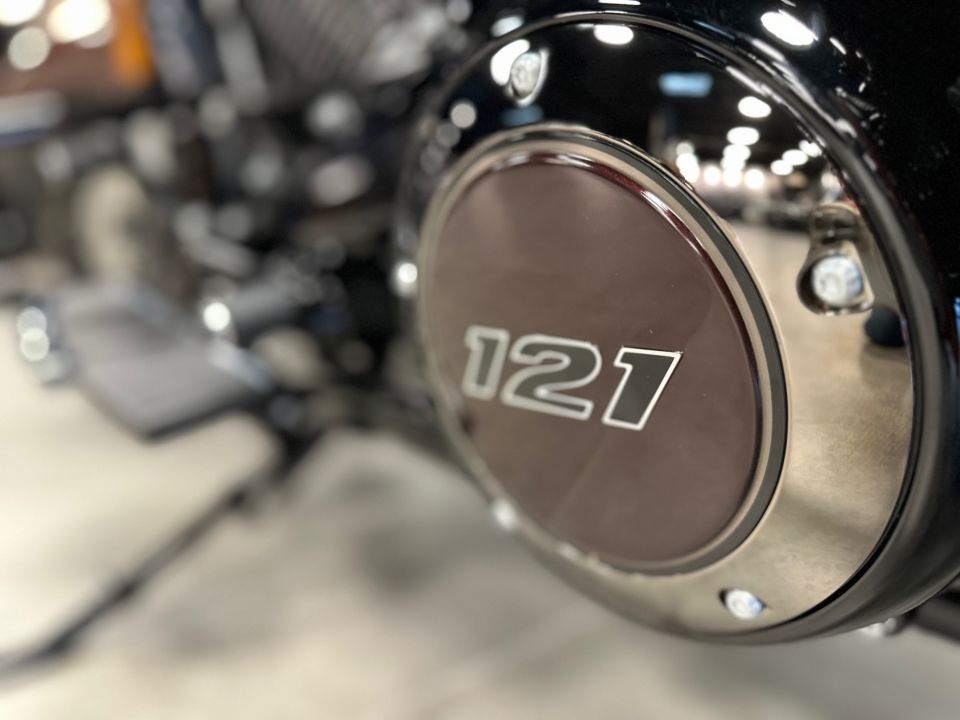 HARLEY-DAVIDSON TOURING STREET GLIDE 1977 CVO  4