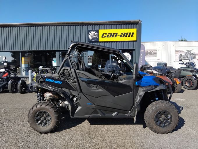 CAN-AM MAVERICK TRAIL 800 4